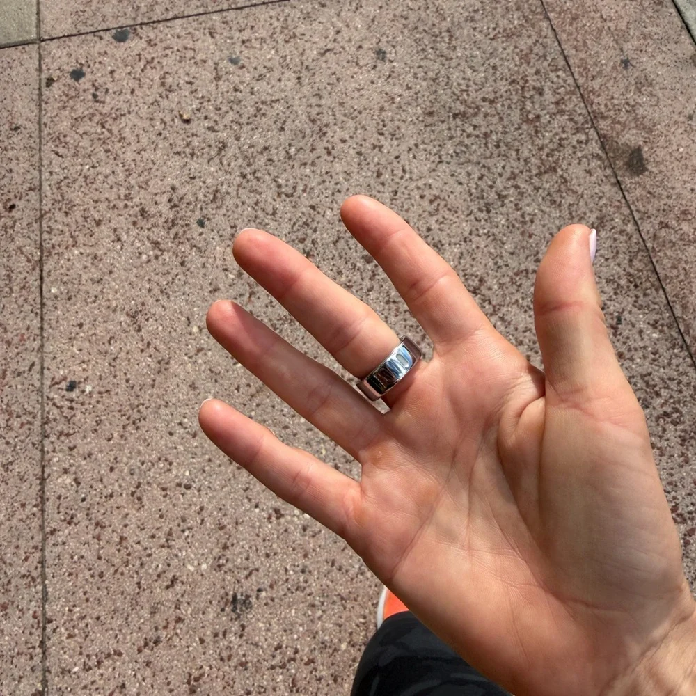 Oura used ring